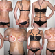Image for article titled The Strappy Swimsuit Trend Creates the World's Worst Tan Lines